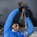 Daily Operations Aboard USS George H.W. Bush (CVN 77)