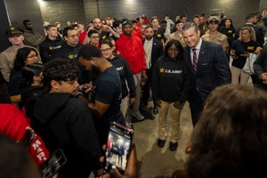 Airman's Edge - EP 1 - Geo Spatial Analyst (1N1X1A)