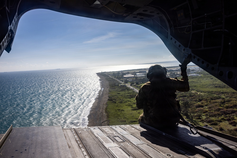 DVIDS - Images - Joint Task Force-Bravo Delivers Food and Water in ...