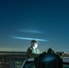 332nd ESFS Electronic Warfare division conducts night flights