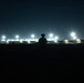 332nd ESFS Electronic Warfare division conducts night flights