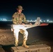332nd ESFS Electronic Warfare division conducts night flights
