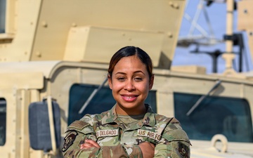 Phoenix Fighter - Senior Airman Tamara Cotto Delgado