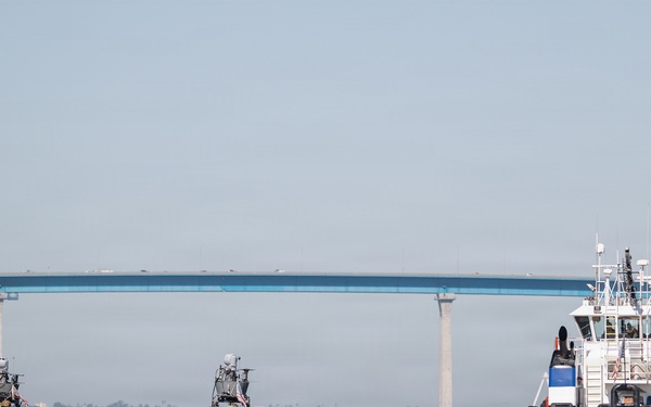 11th MEU Maritime Raid Force Conducts Maritime Interoperability Training