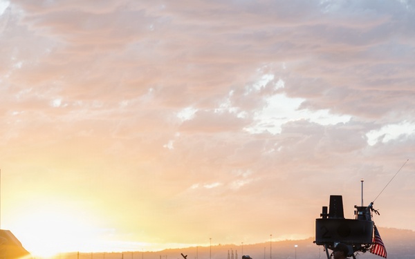 11th MEU Maritime Raid Force Conducts Maritime Interoperability Training