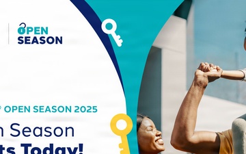 TRICARE Open Season starts today, Nov. 10: Learn if you should take action