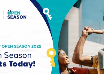 TRICARE Open Season starts today, Nov. 10: Learn if you should take action