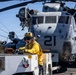 USS Iwo Jima Conducts Flight Operations