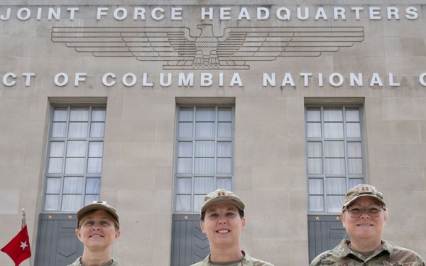 130th Airlift Wing Providers Recognized During Nurse Practitioner Week