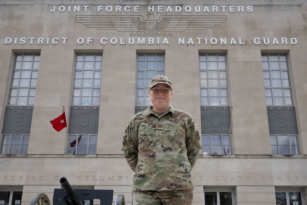 130th Airlift Wing Providers Recognized During Nurse Practitioner Week