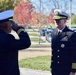 NMRTC Annapolis Conducts Uniform Inspection