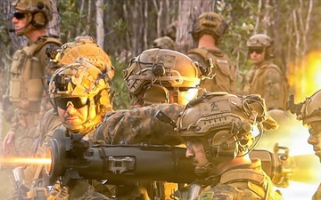 Netflix Premieres “MARINES” Docuseries on the 250th Birthday of the U.S. Marine Corps