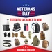 $6,500+ in Prizes Up for Grabs in Veterans Day Sweepstakes