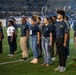 Future Service Members Prepare to Recite the Oath of Enlistment