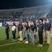 Future Service Members Recite the Oath of Enlistment