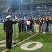 Future Service Members Recite the Oath of Enlistment