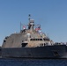 USS St. Louis (LCS 19) Returns to Naval Station (NAVSTA) Mayport