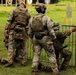 U.S. and Panama Security Services Conduct Medical and Live Fire Training
