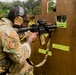 U.S. and Panama Security Services Conduct Medical and Live Fire Training