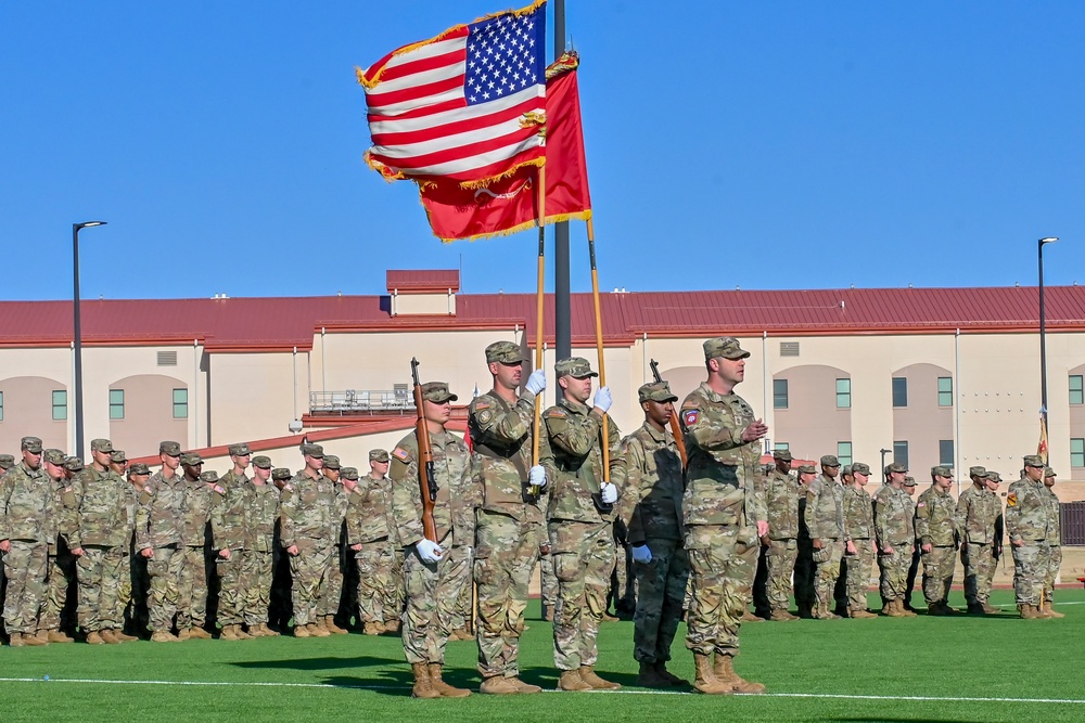 2-4 FAR Change of Responsibility