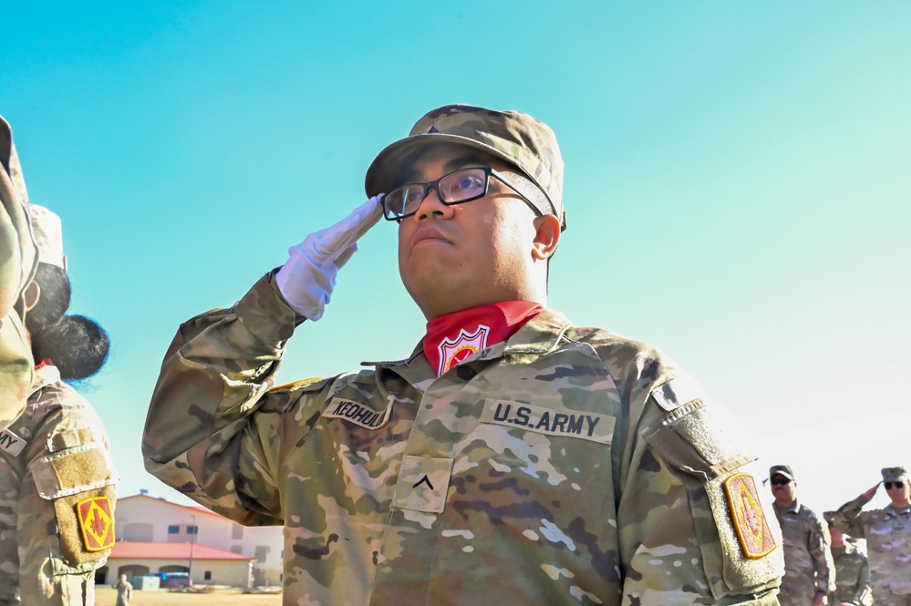 2-4 FAR Change of Responsibility