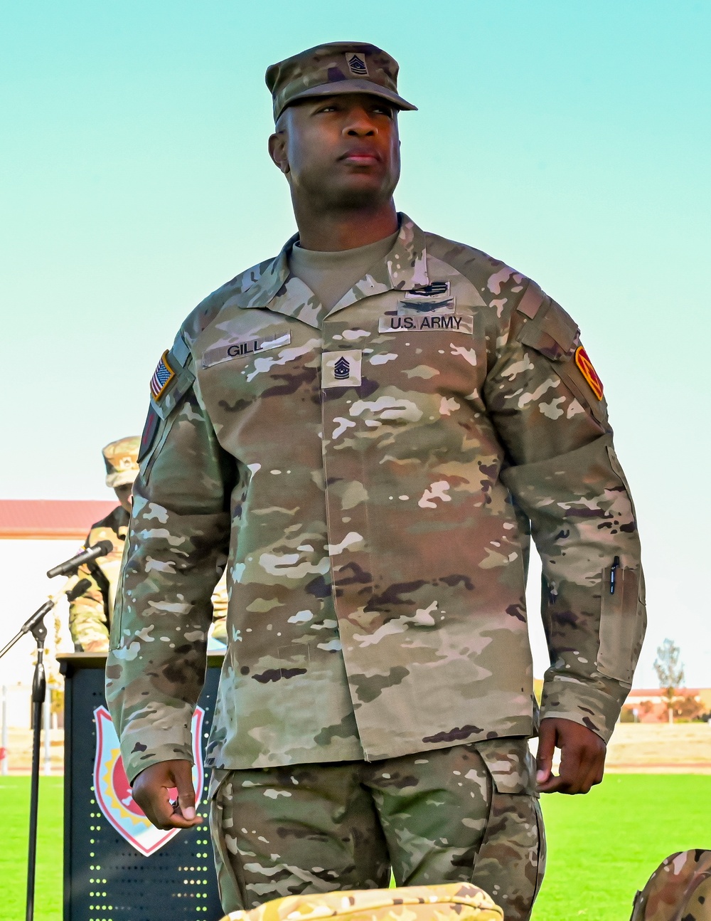 2-4 FAR Change of Responsibility