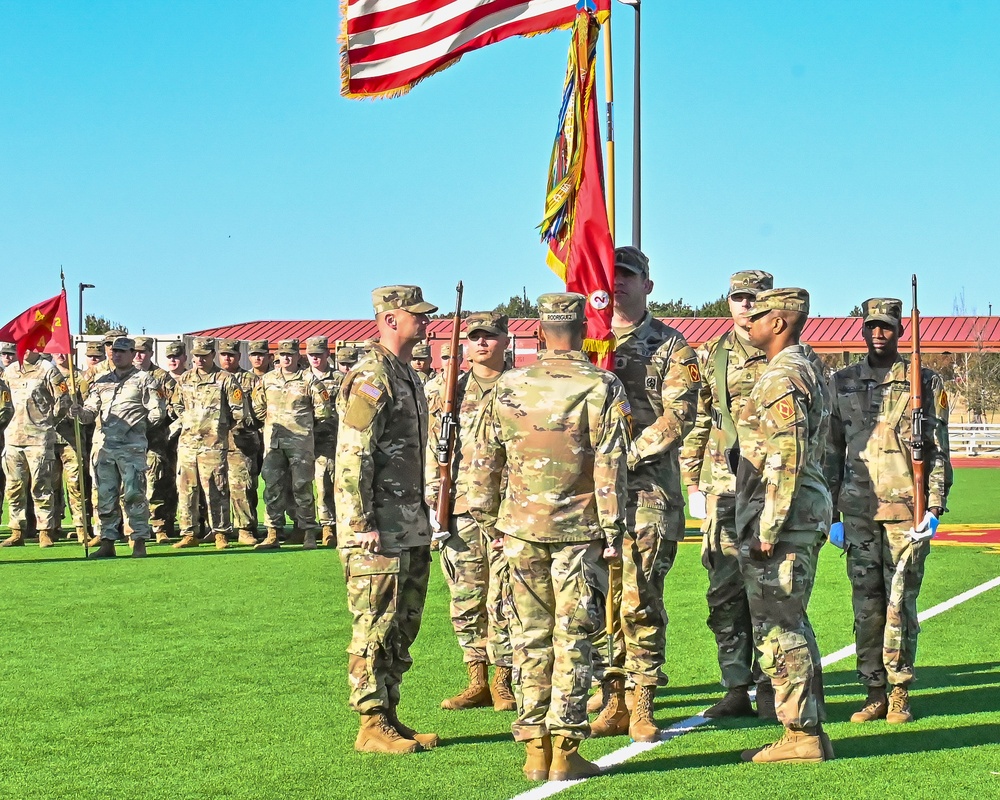 2-4 FAR Change of Responsibility