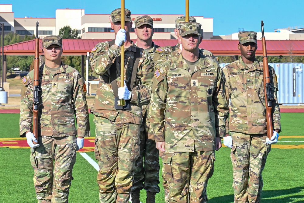 2-4 FAR Change of Responsibility