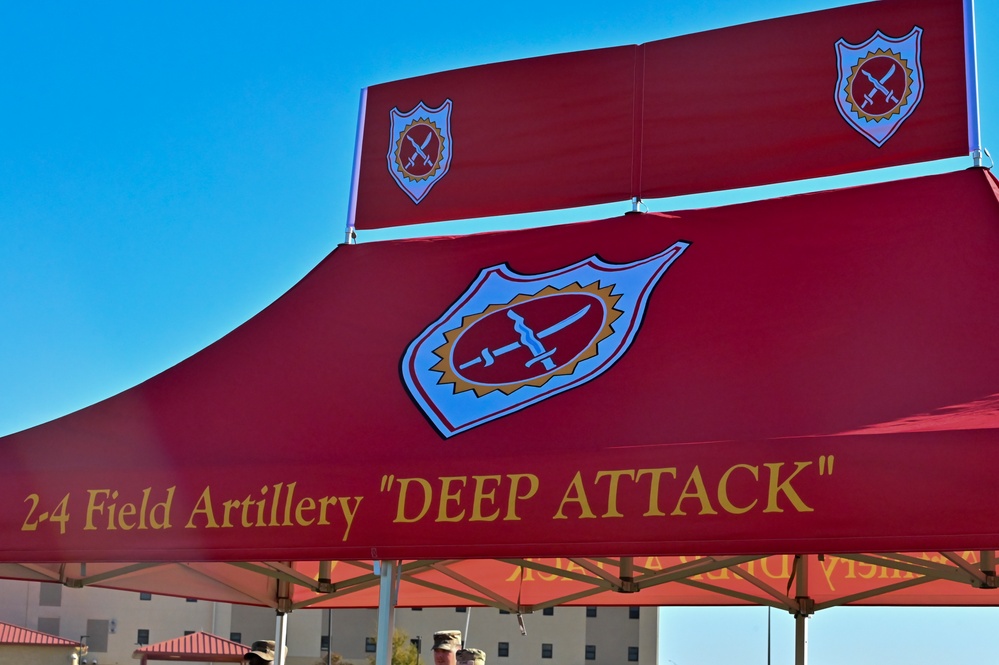 2-4 FAR Change of Responsibility