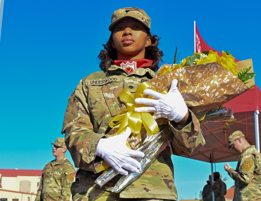 2-4 FAR Change of Responsibility