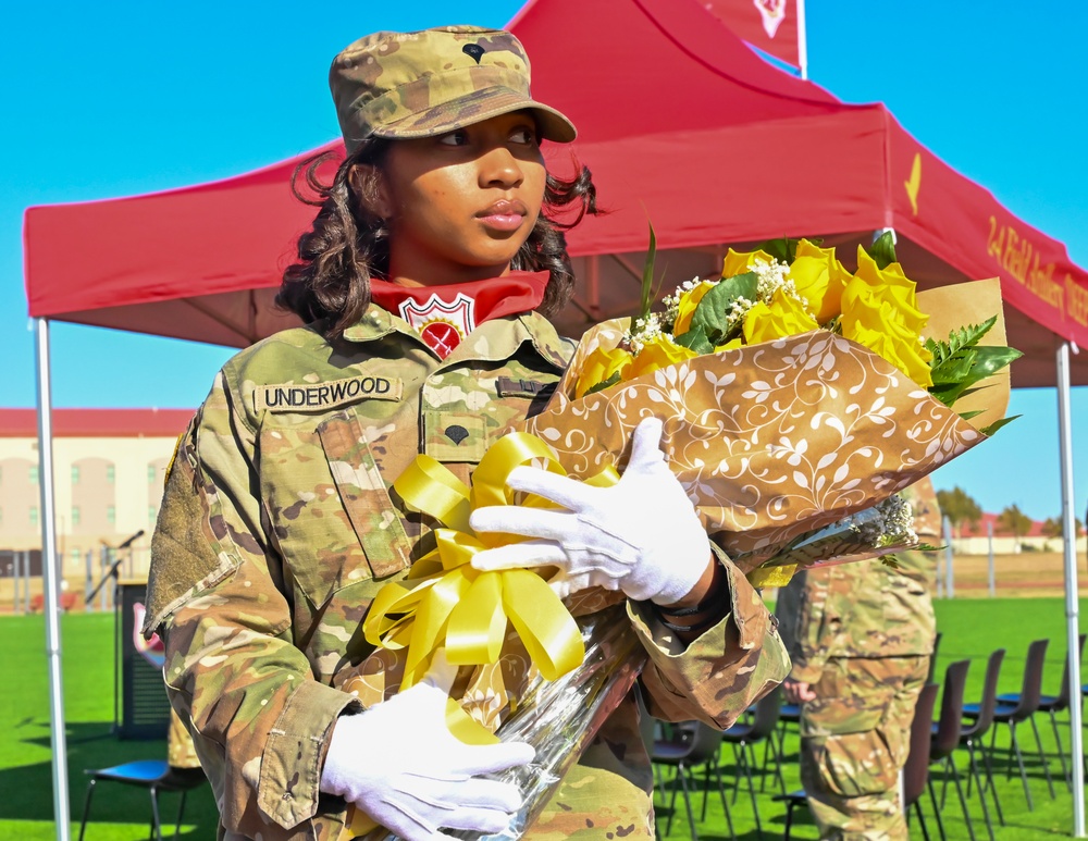 2-4 FAR Change of Responsibility