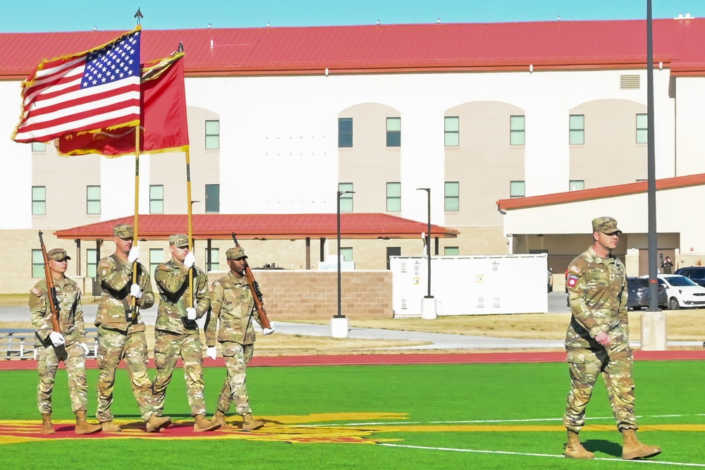 2-4 FAR Change of Responsibility