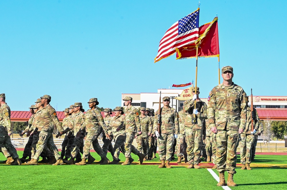 2-4 FAR Change of Responsibility