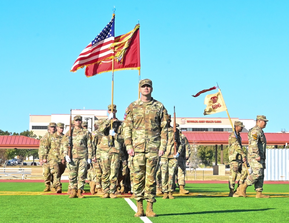 2-4 FAR Change of Responsibility