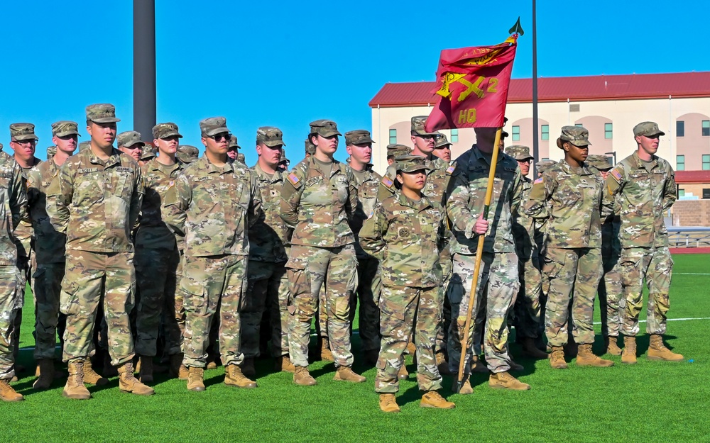 2-4 FAR Change of Responsibility