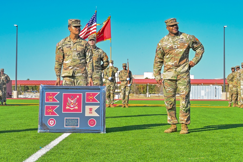 2-4 FAR Change of Responsibility