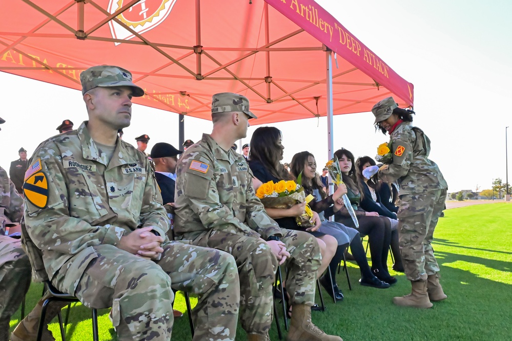 2-4 FAR Change of Responsibility