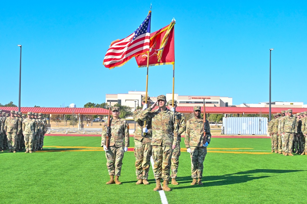 2-4 FAR Change of Responsibility