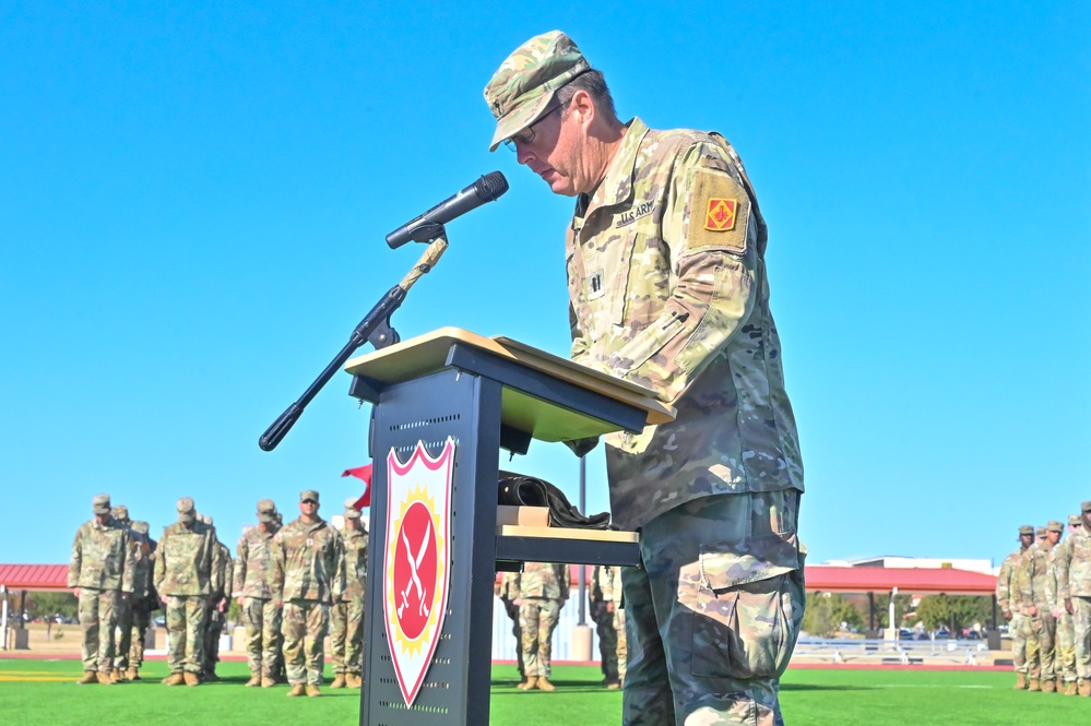 2-4 FAR Change of Responsibility