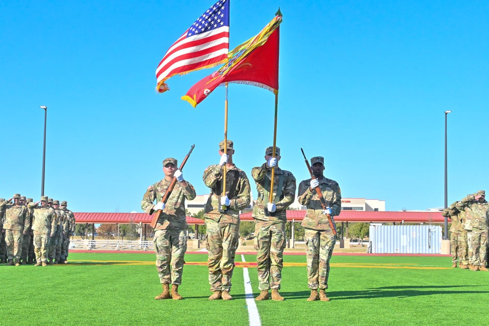 2-4 FAR Change of Responsibility