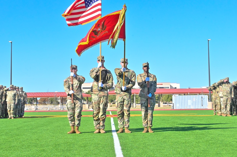 2-4 FAR Change of Responsibility