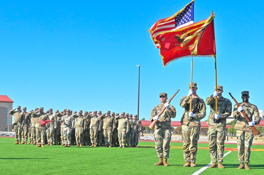 2-4 FAR Change of Responsibility