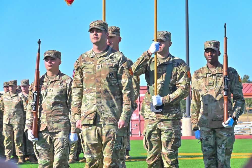 2-4 FAR Change of Responsibility