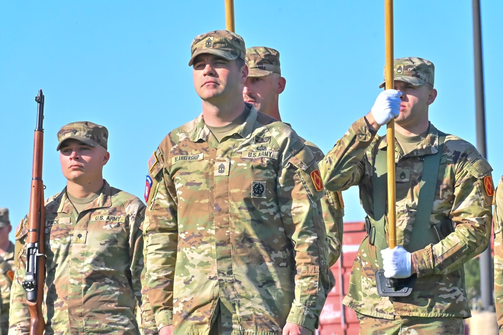 2-4 FAR Change of Responsibility