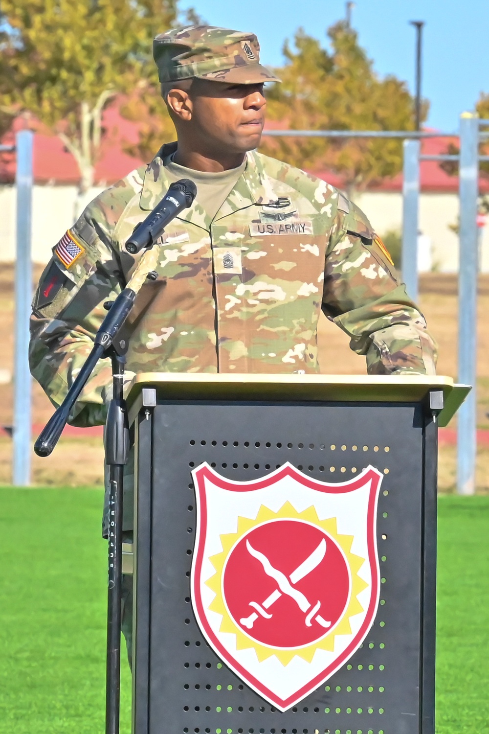 2-4 FAR Change of Responsibility