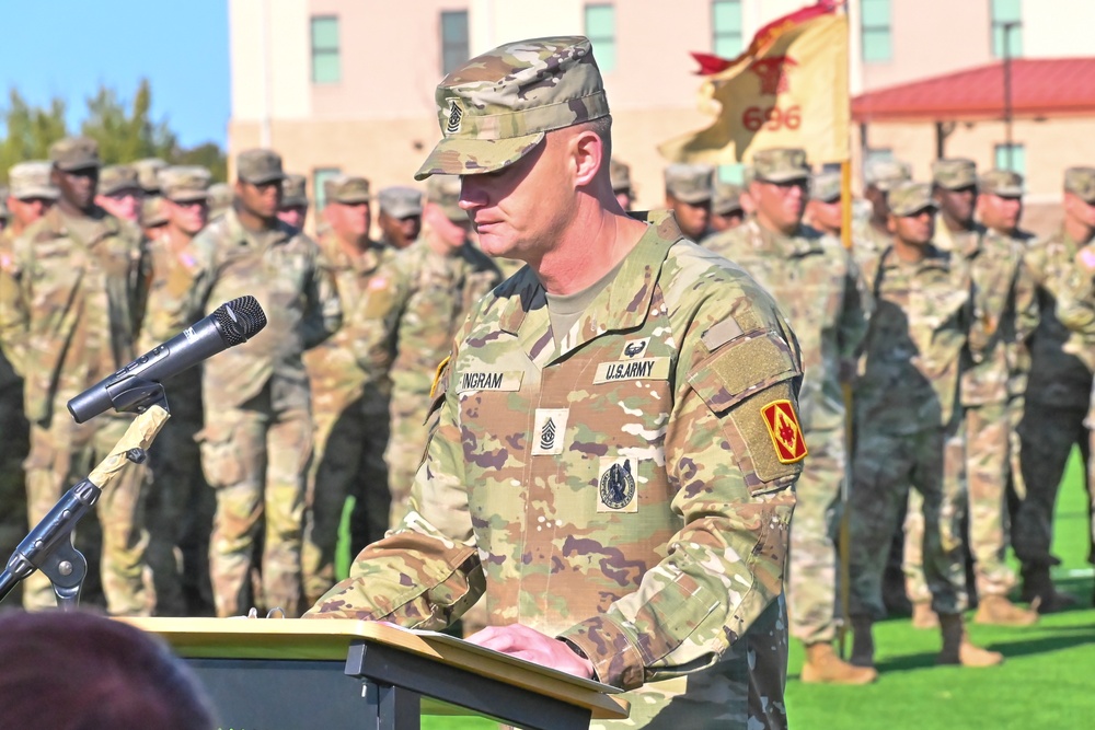 2-4 FAR Change of Responsibility