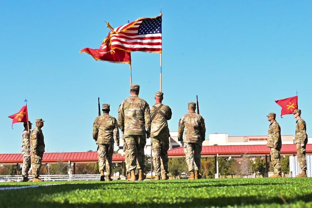 2-4 FAR Change of Responsibility