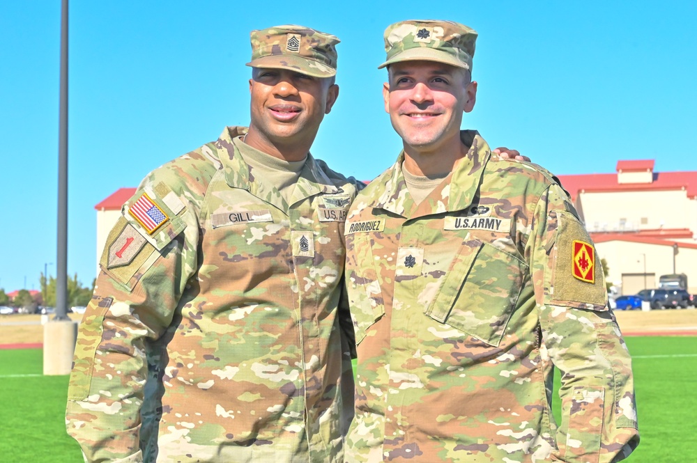 2-4 FAR Change of Responsibility