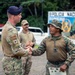 U.S. and Panama Security Services Conduct Medical and Live Fire Training