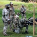 U.S. and Panama Security Services Conduct Medical and Live Fire Training